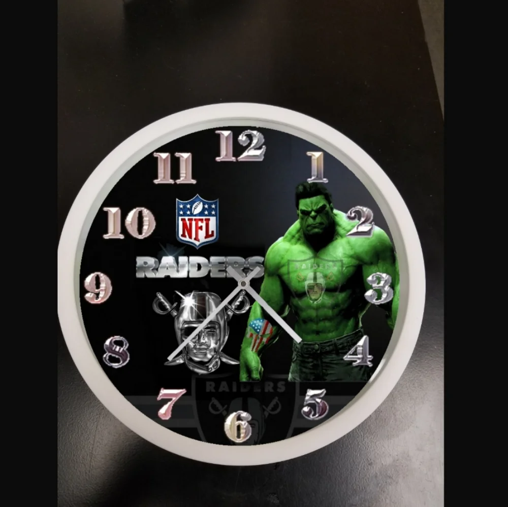 Raiders hulk